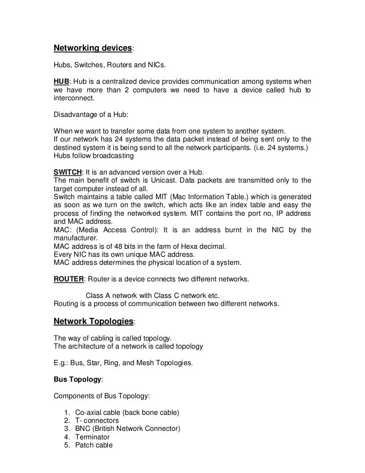 Mcse Syllabus 2012 Pdf